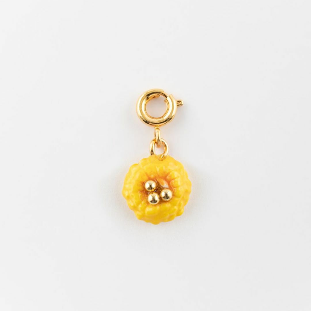 NACH 小黃蒲公英吊墜