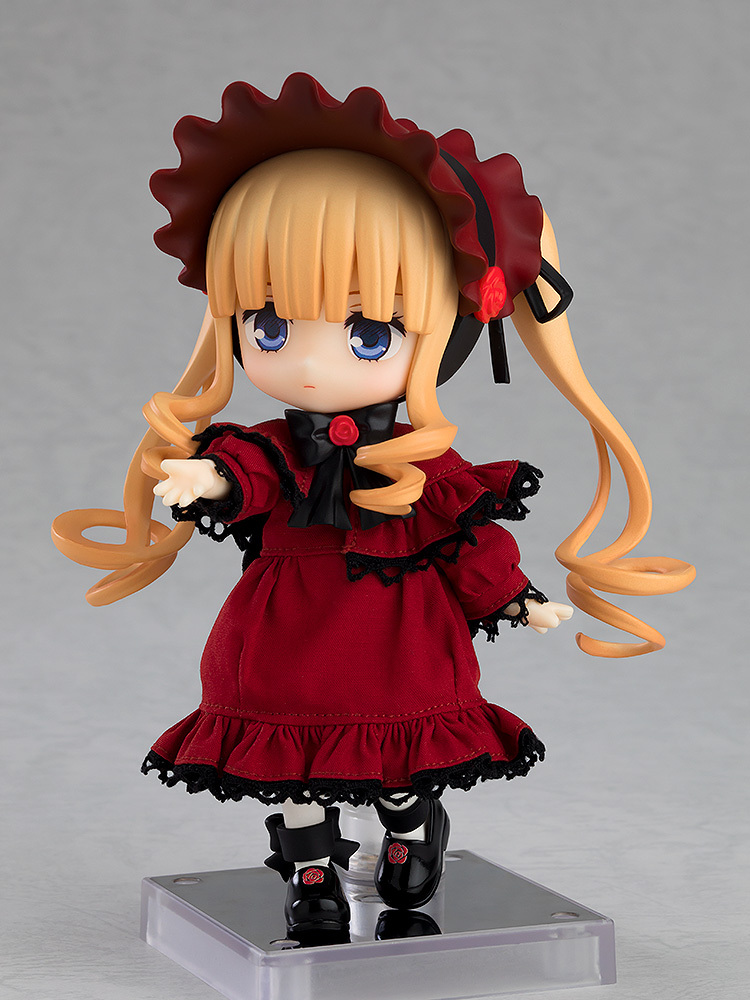 黏土娃 真紅  Nendoroid Doll Shinku