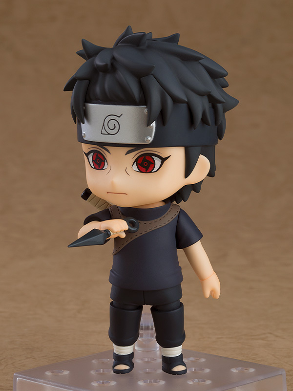 黏土人  宇智波止水 Nendoroid Shisui Uchiha NEN2436