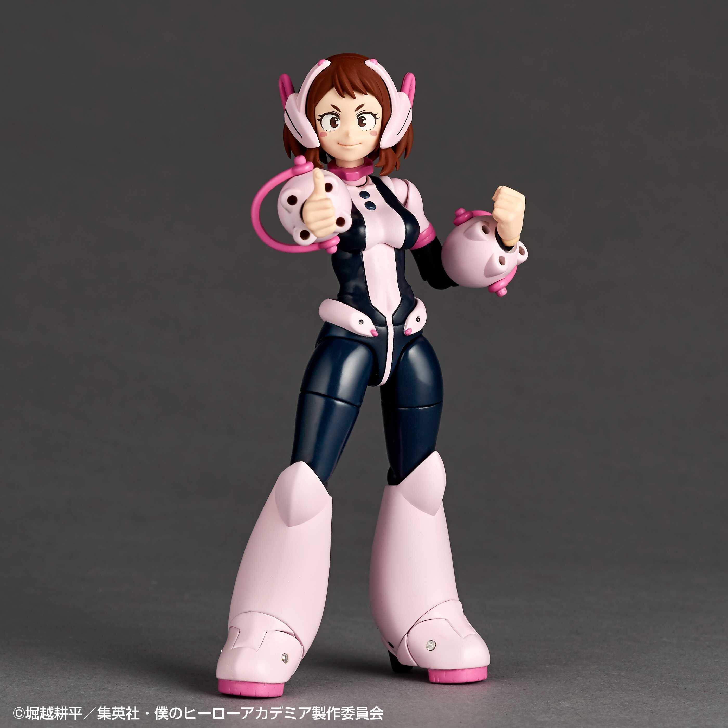 Revoltech "My Hero Academia" Uraraka Ochaco