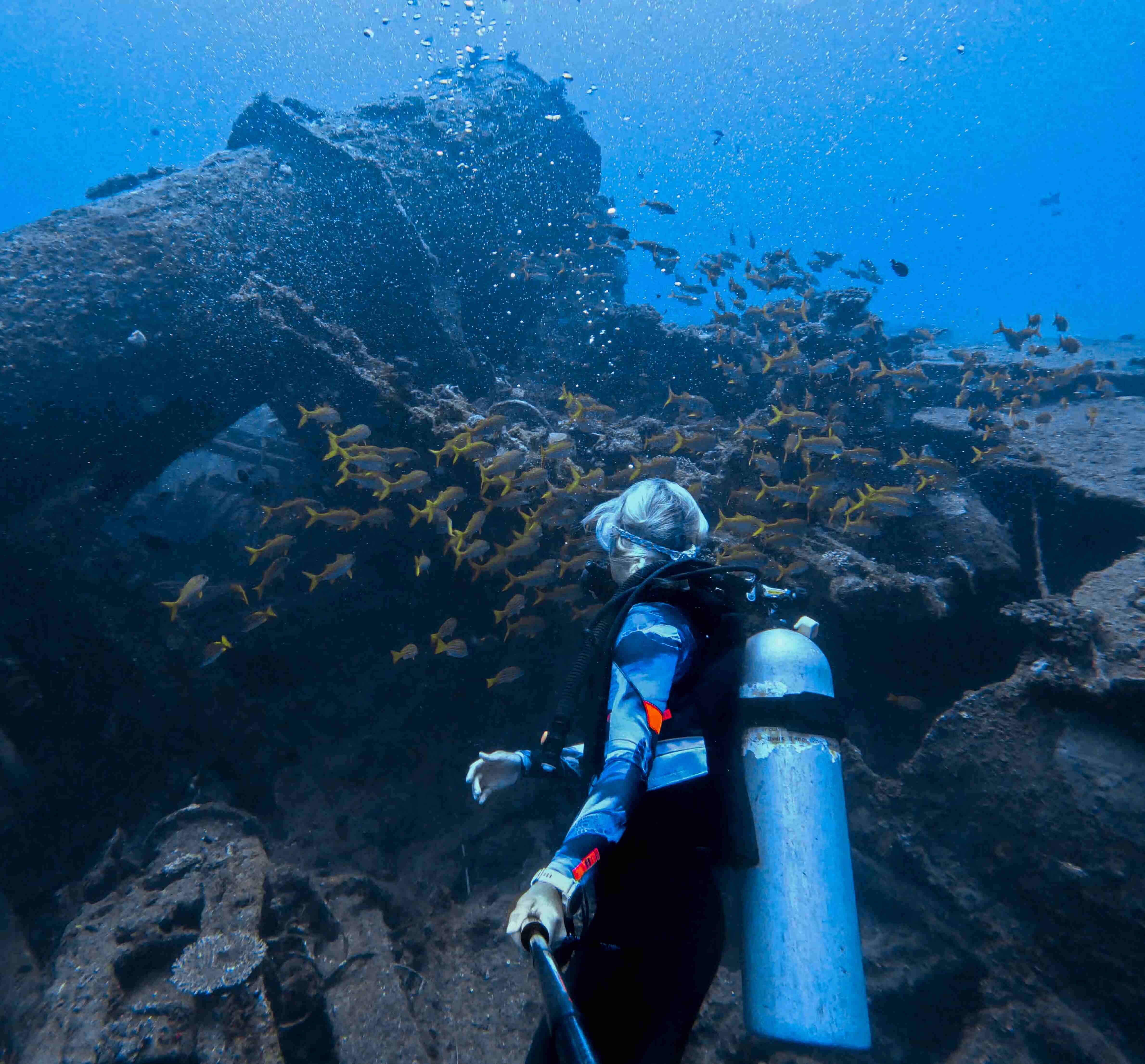 水下錄影推薦首選：GoPro 運動相機