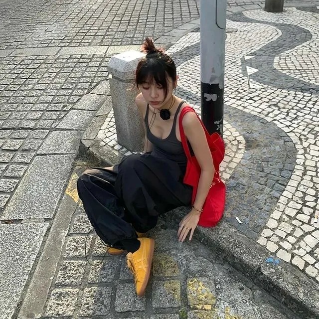 【代購】Onitsuka Tiger DD Trainer 復古麂皮芥末黃 1183B478-750