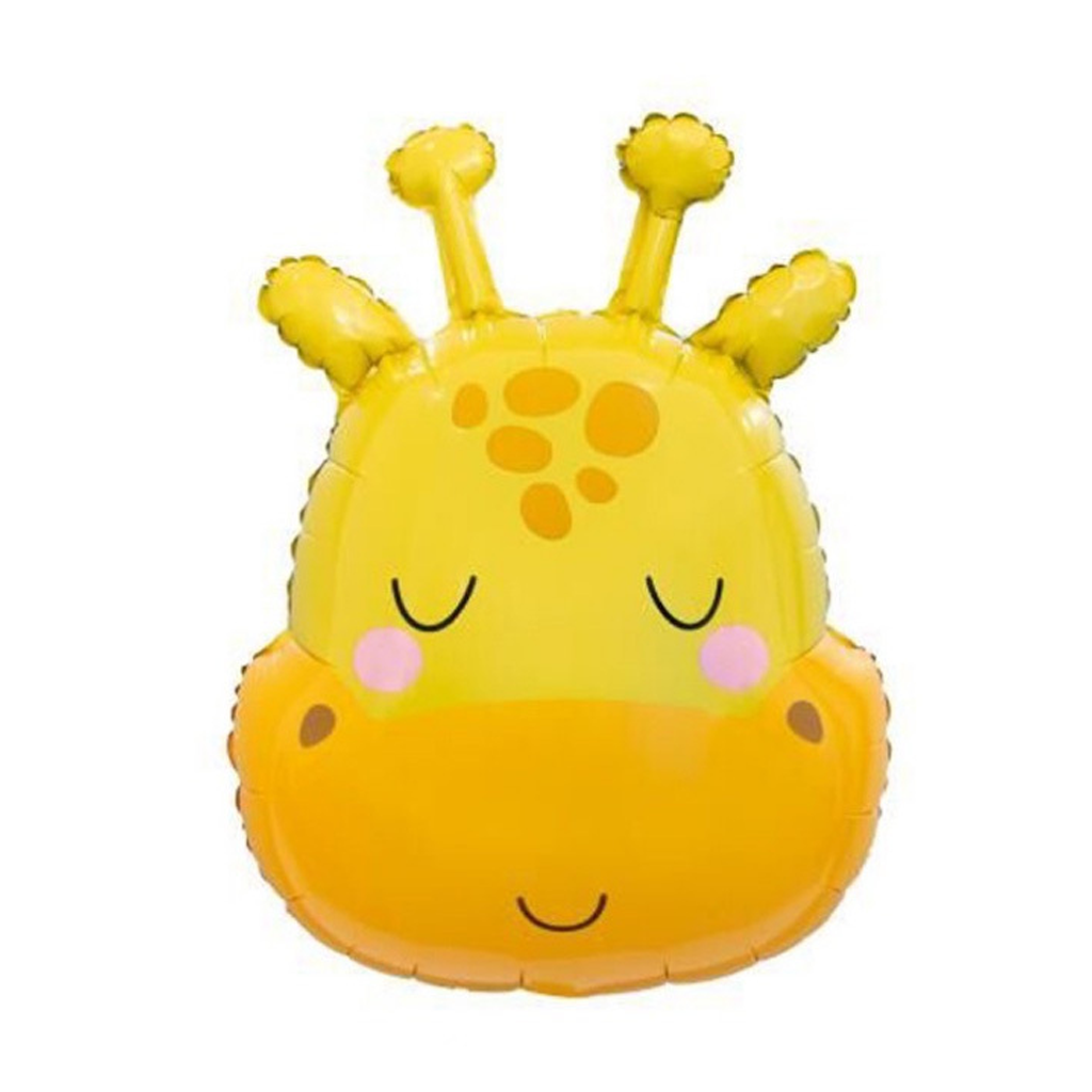 動物單品丨長頸鹿