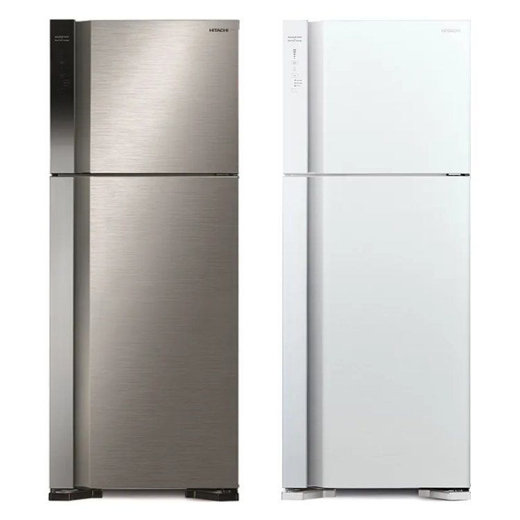 HITACHI 日立 460L一級能效變頻雙門冰箱(R-V469/RV469)