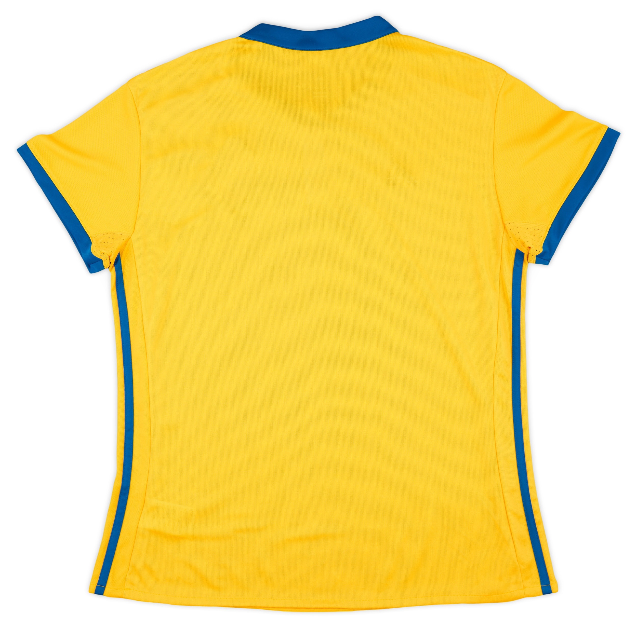 2017-18 瑞典女子隊主場球衣