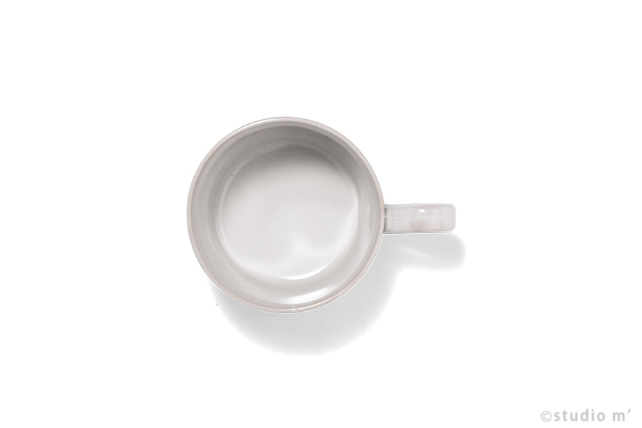 STUDIO M' - Malta馬爾他馬克杯  / 白