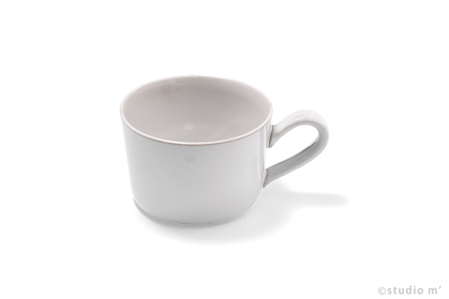 STUDIO M' - Malta馬爾他馬克杯  / 白