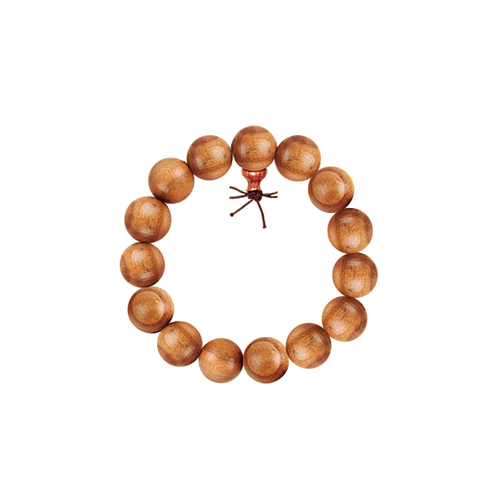 【菩提居】桃木手珠13mm