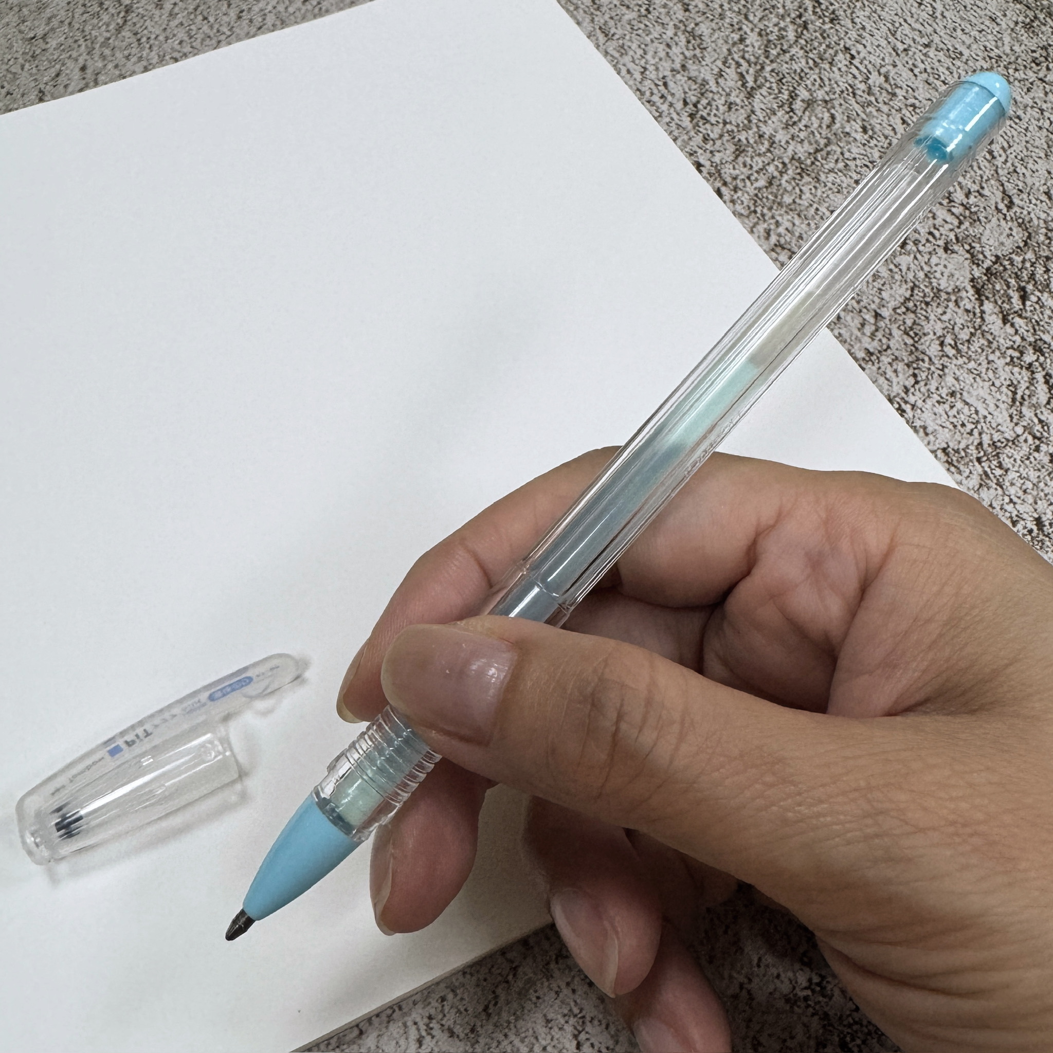 TOMBOW｜PIT筆型膠水筆 PT-WP