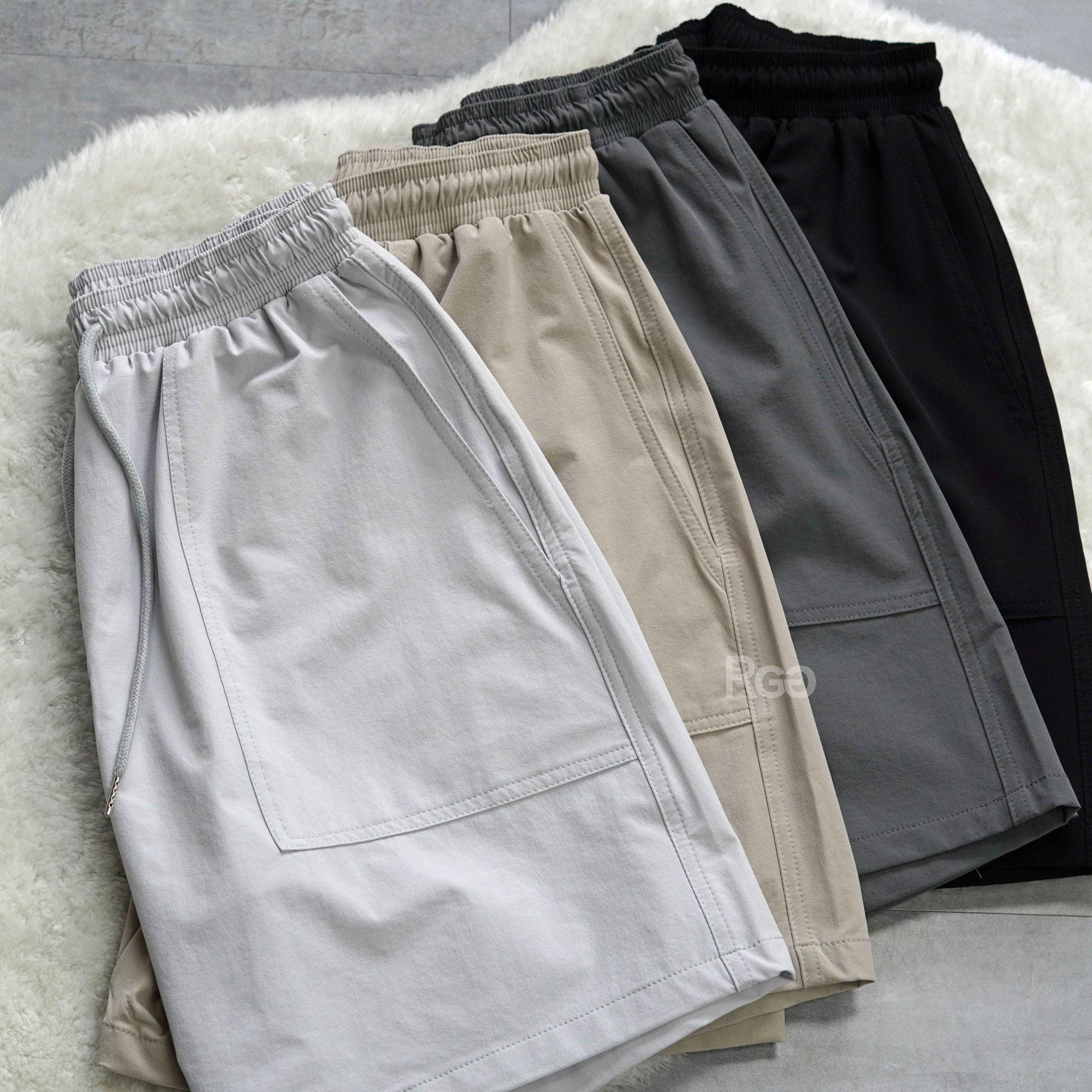 #95834 韓國涼感機能極簡短褲