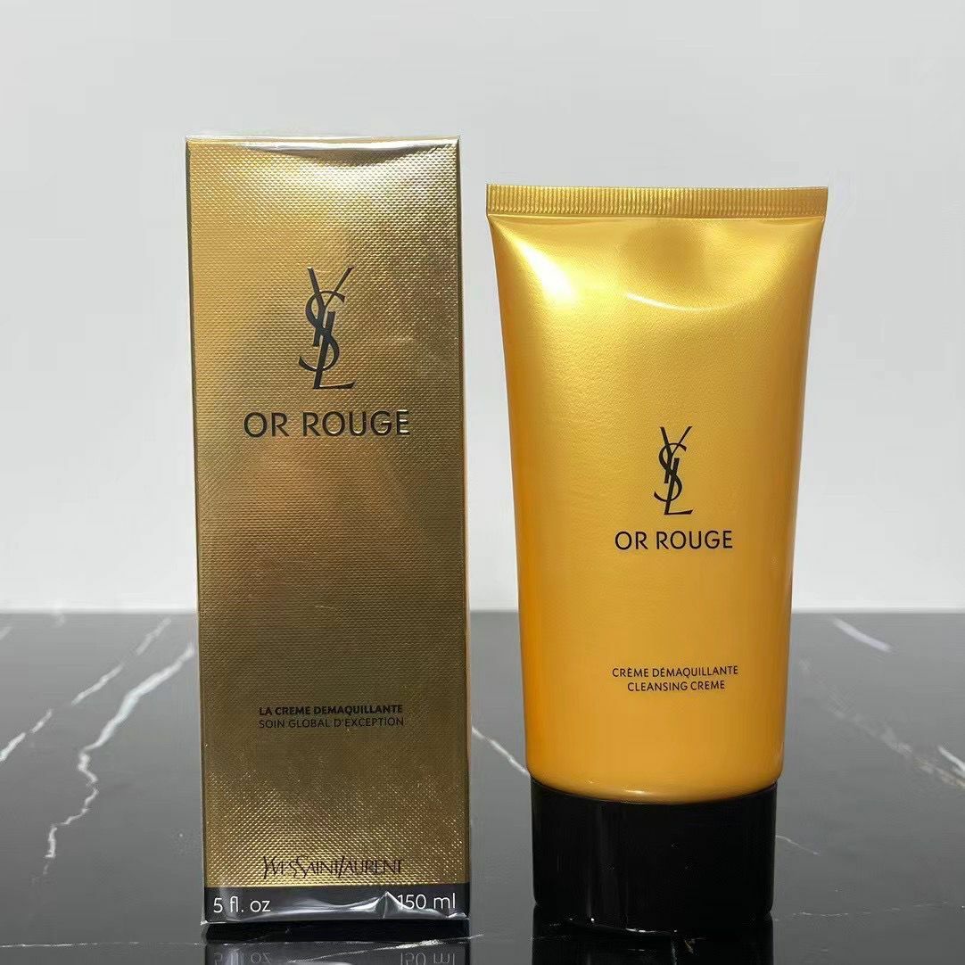 YSL藏金妍活再生潔面乳5oz/150ml