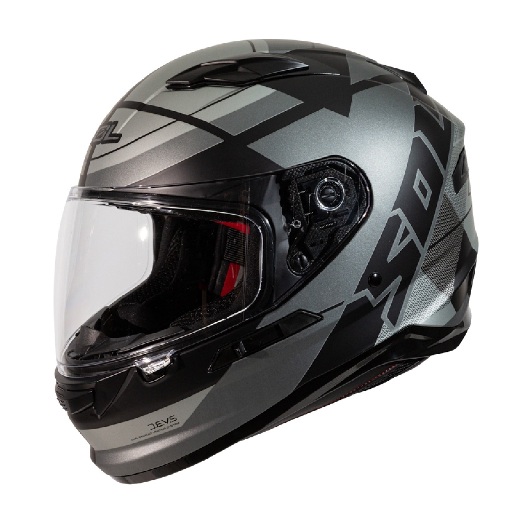 優惠特價】SOL SF-6 彩繪超視界全罩安全帽|安信騎士