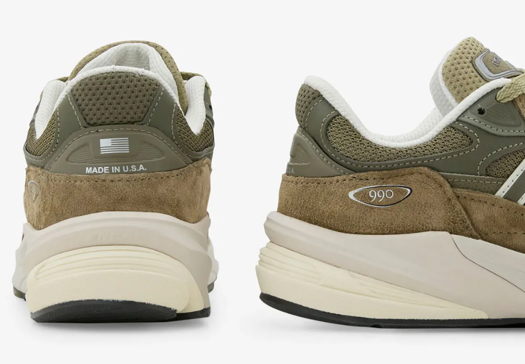 [現貨] New Balance U990TB6 (Made in USA)