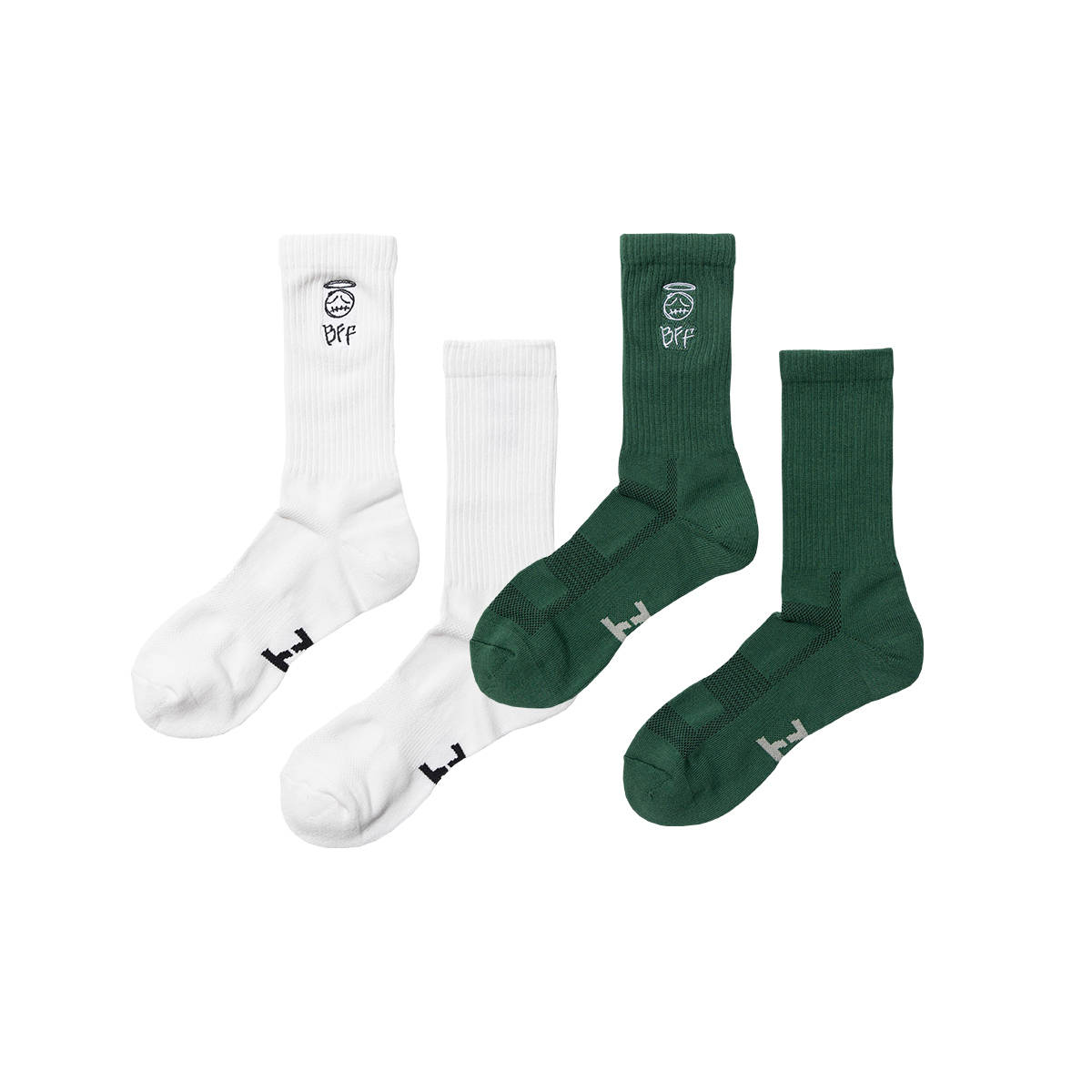 【車庫服飾】BEST FOOT FRIEND / Sad Angel 憂傷天使