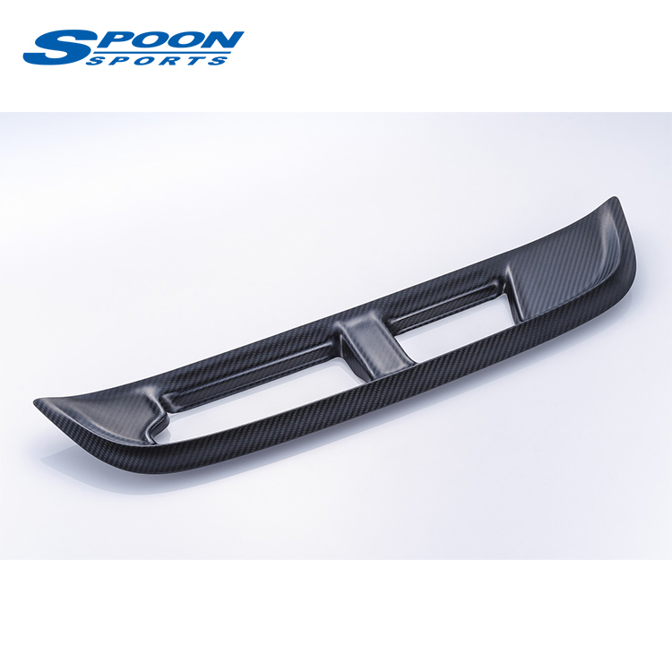 SPOON SPORTS CARBON 引擎蓋通風孔 HONDA CIVIC TYPE R FL5