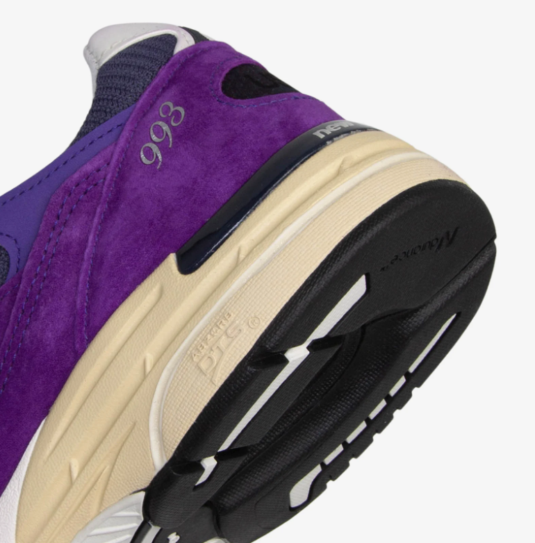 [現貨] New Balance U993PG (Made in USA)