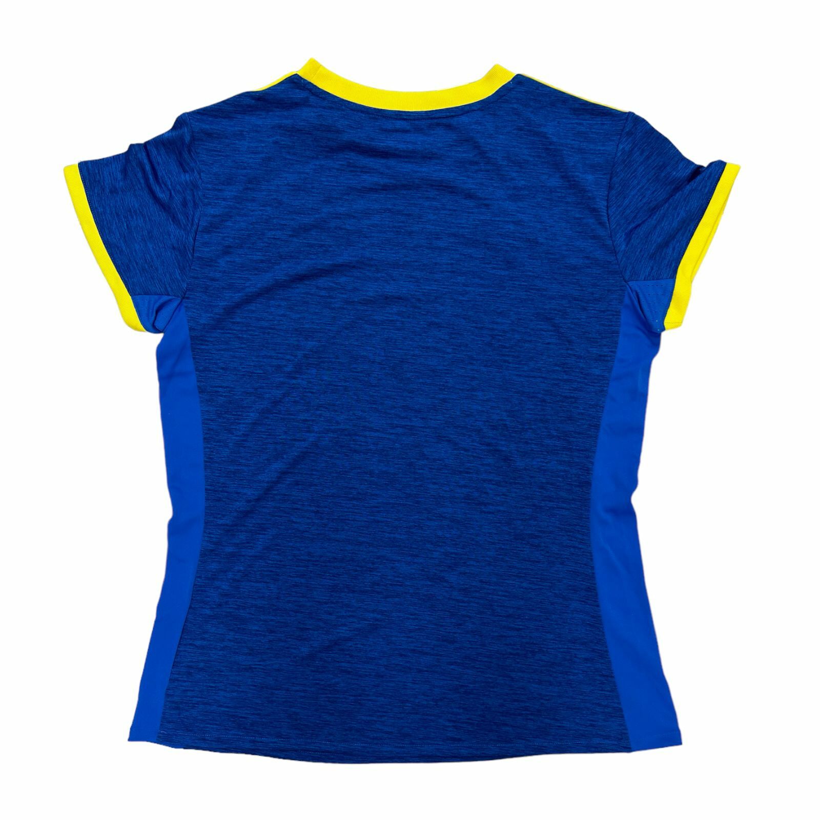 2017-18 瑞典女子隊作客球衣 (女裝)