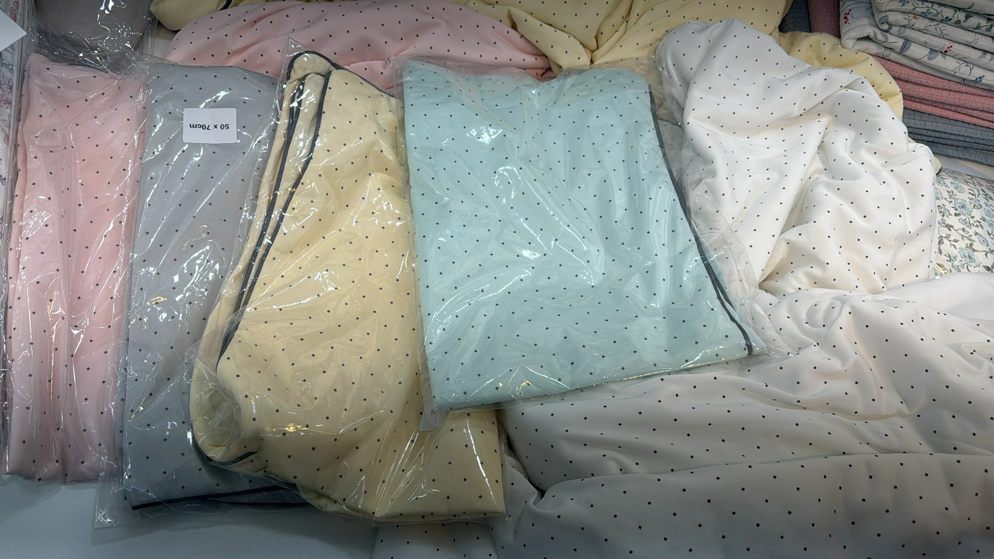 O2 莫代爾 冷感cooling 枕頭套  $119/1  $220/2  made in korea