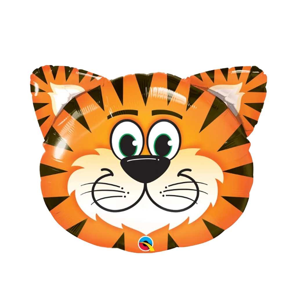 動物單品丨老虎氣球