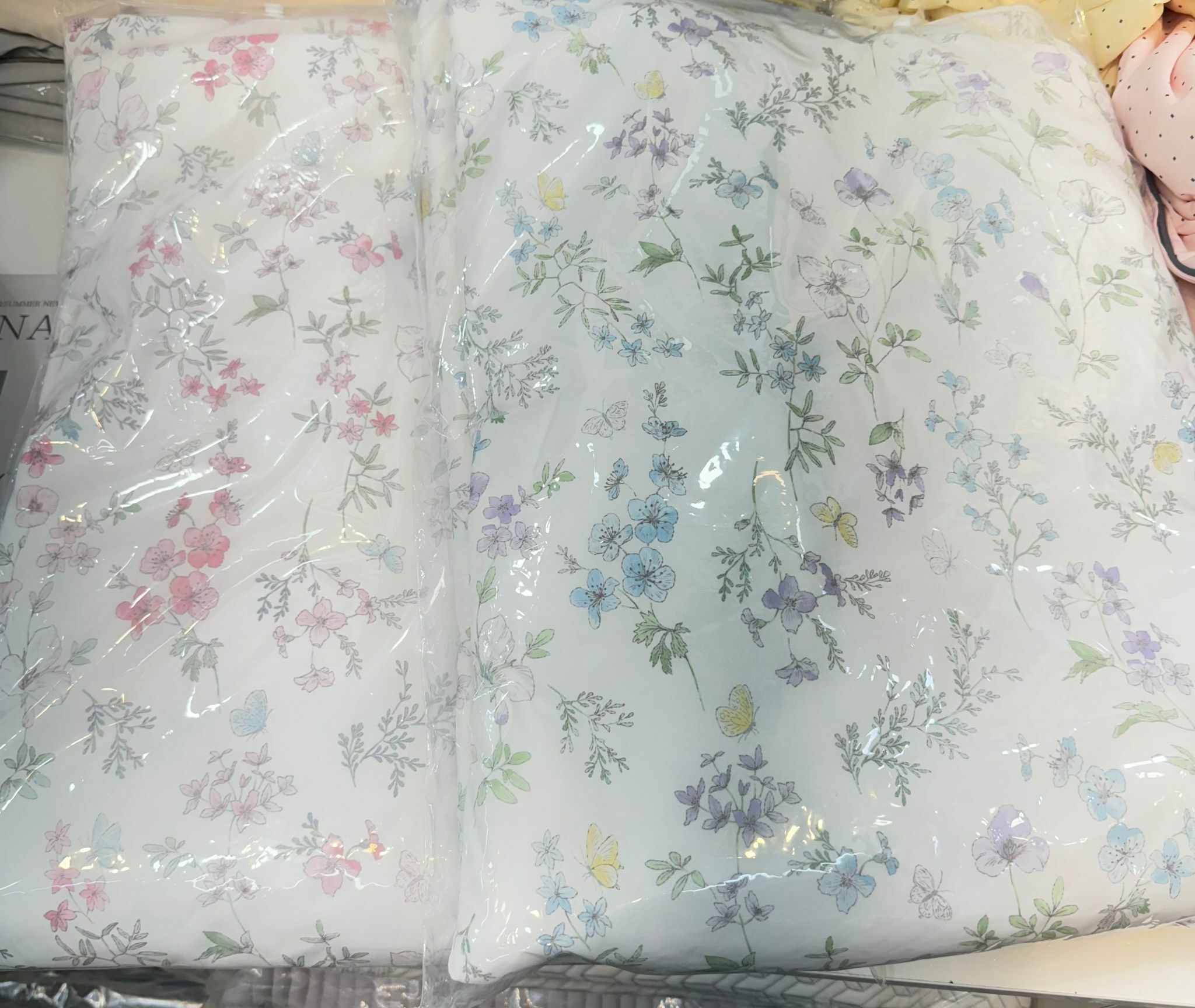 O3 田園風 莫代爾冷感 cooling -7度冷感被   made in korea