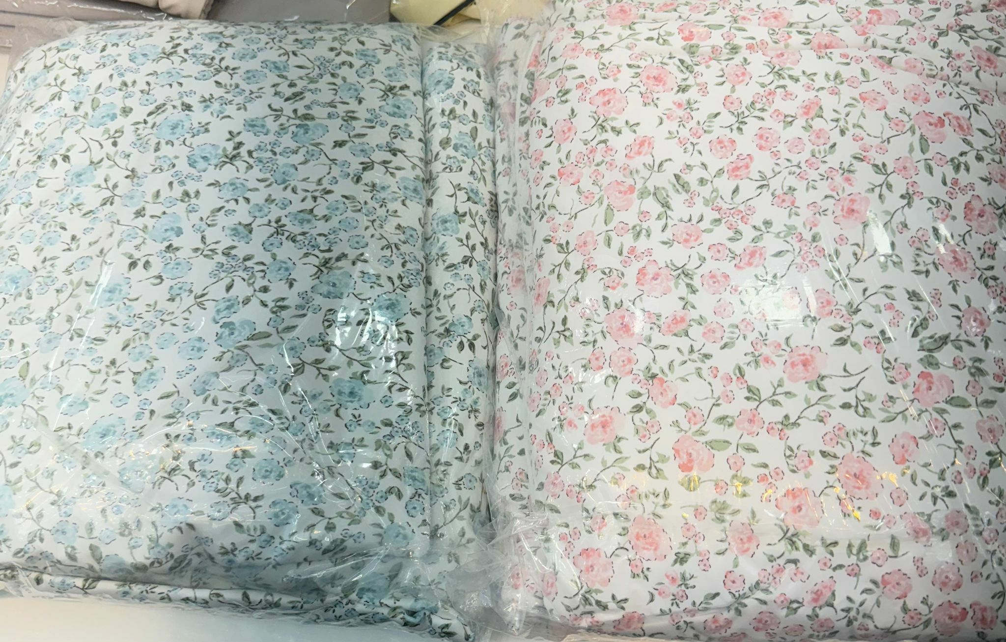 O4  花花 莫代爾冷感 cooling -7度冷感被  made in korea