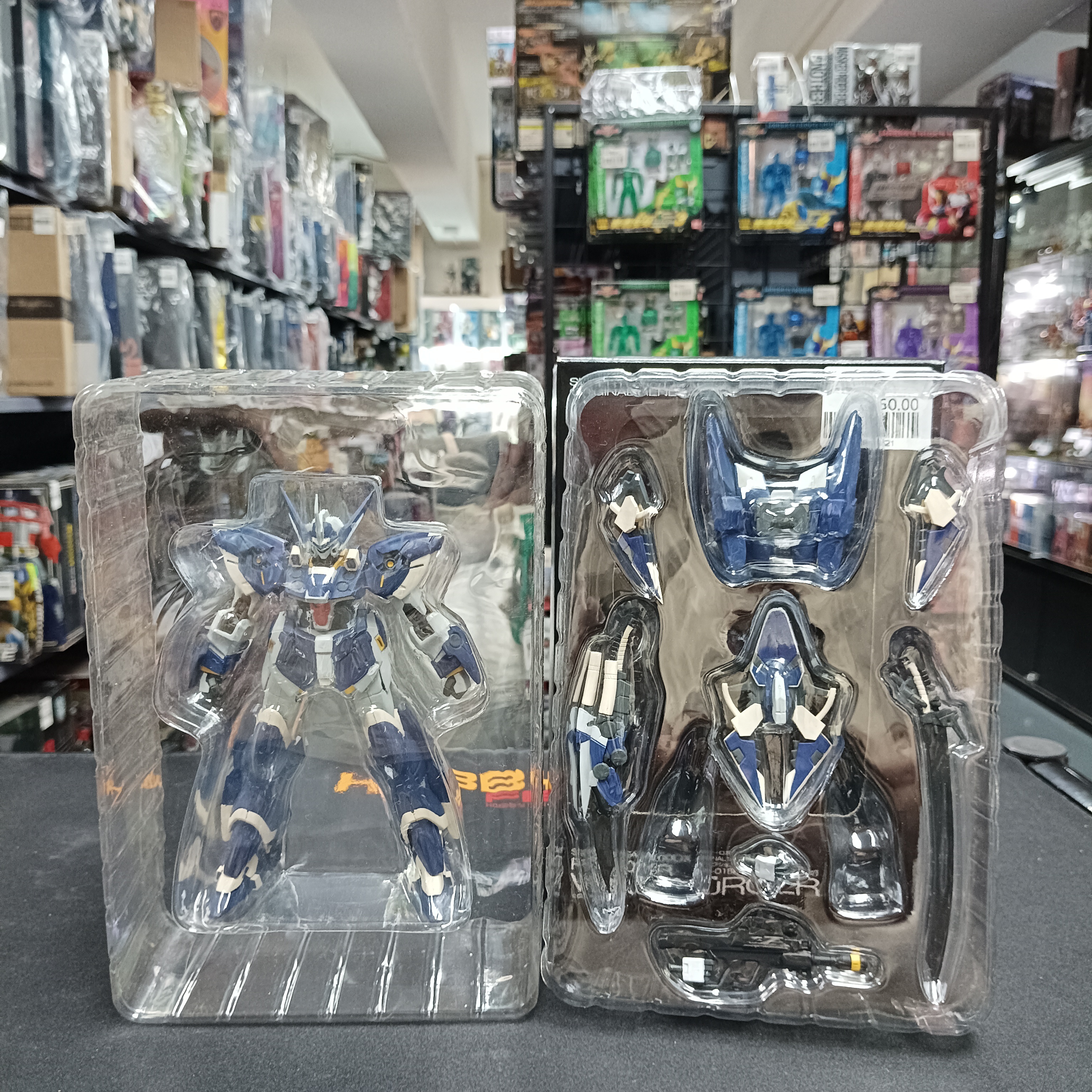 其它-超級機器人大戰 眼睛厰 PTX-015R