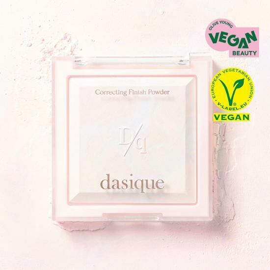 DASIQUE Correcting Finish Powder 17g