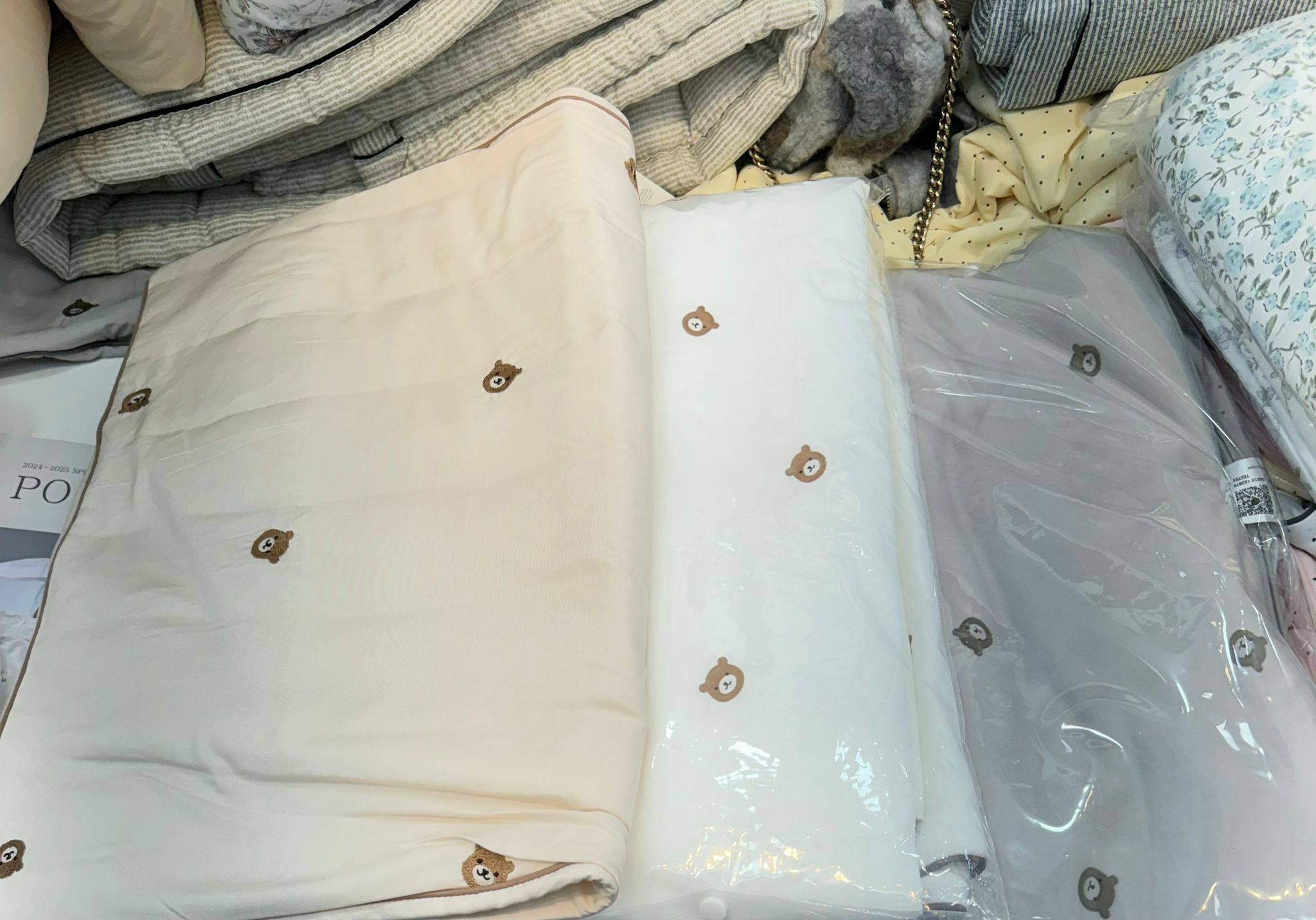 O7 莫代爾冷感 cooling  -7度冷感被  made in korea