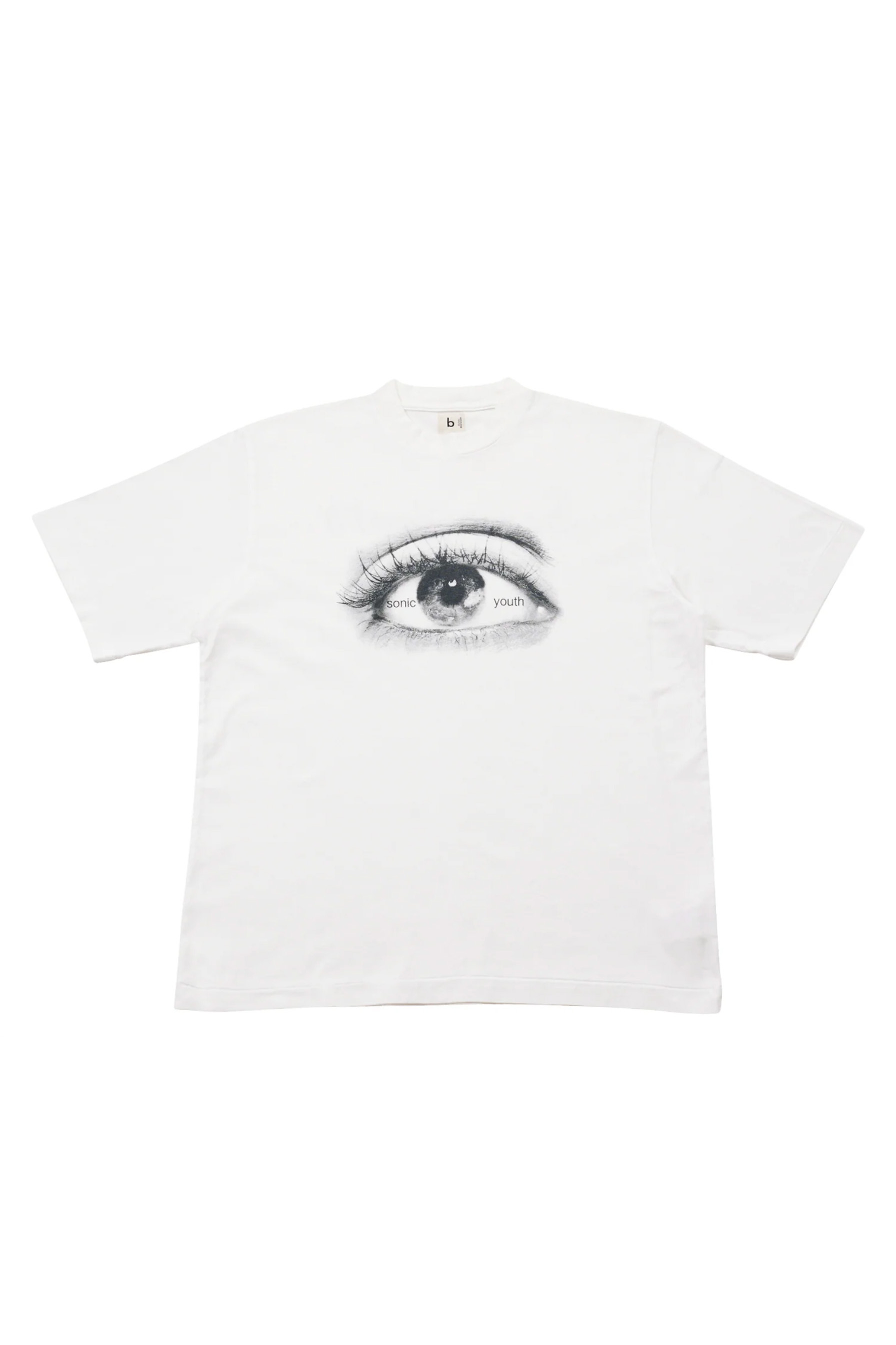 blurhmsROOTSTOCK EYE PRINT TEE WIDE