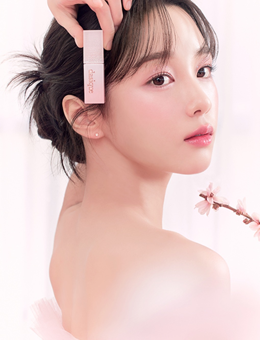 DASIQUE Juicy Dewy Tint (Romantic Blossom Collection)