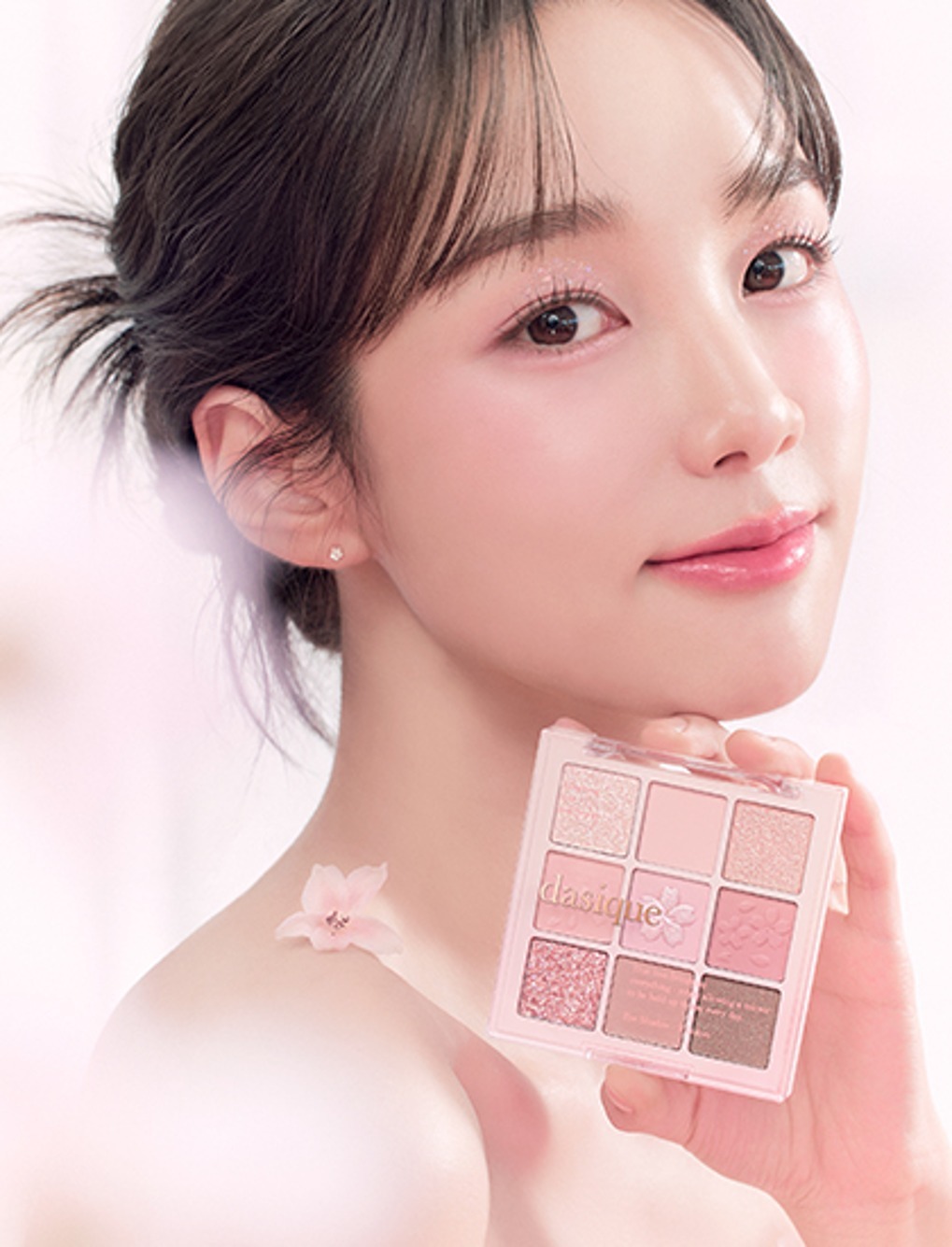 DASIQUE Shadow Palette - 26 ROMANTIC BLOSSOM