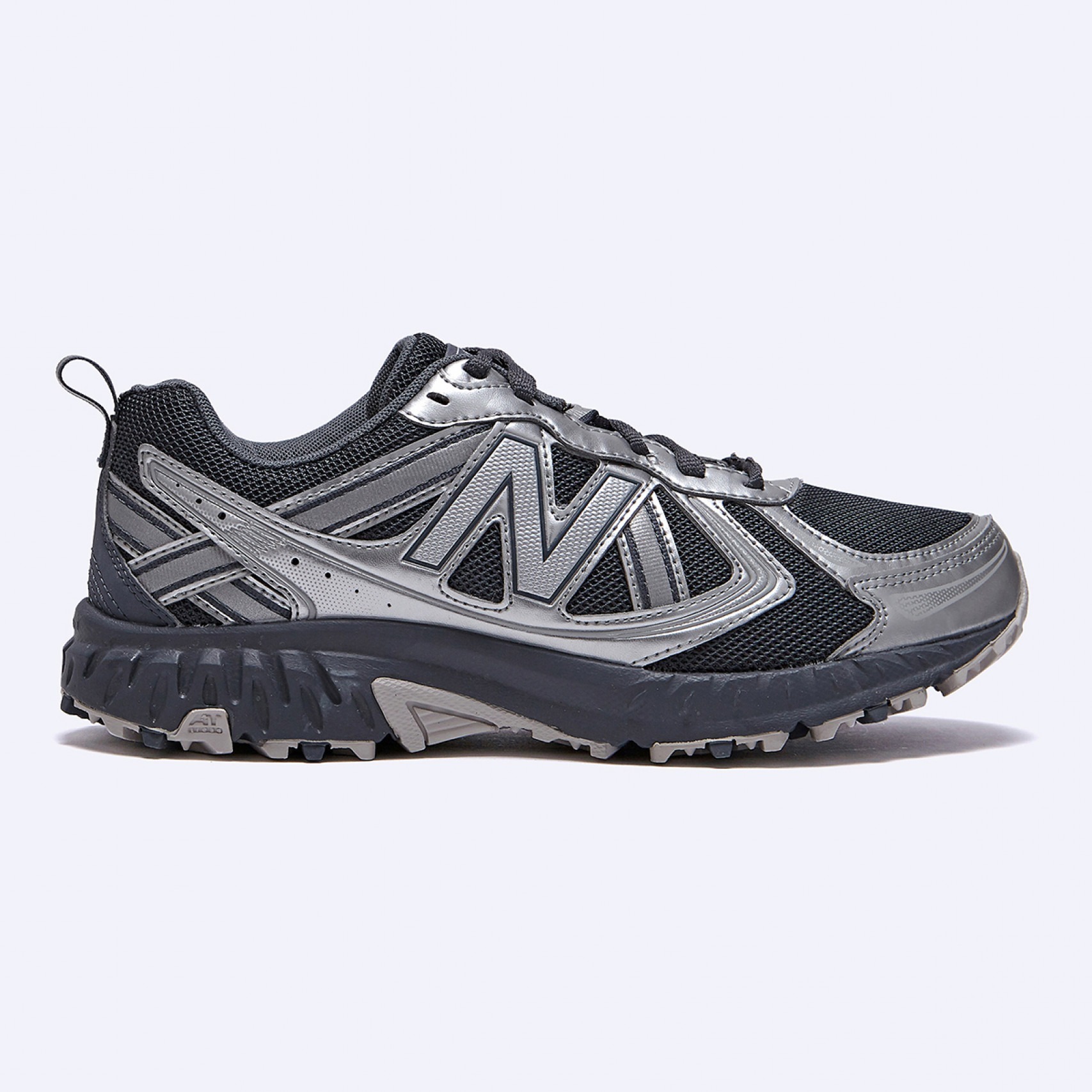 New Balance 410v5 銀灰色MT410GS5