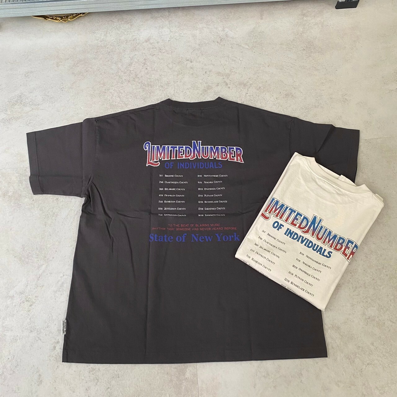 Power To The People 自由女神印刷短Tee 4501023-103