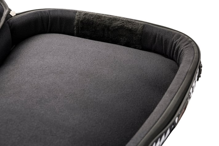 Fender Fender FE620 Wavy Checkerboard 波浪棋盤格 電吉他袋 第 5 張圖片｜三峽吉他 / Bass