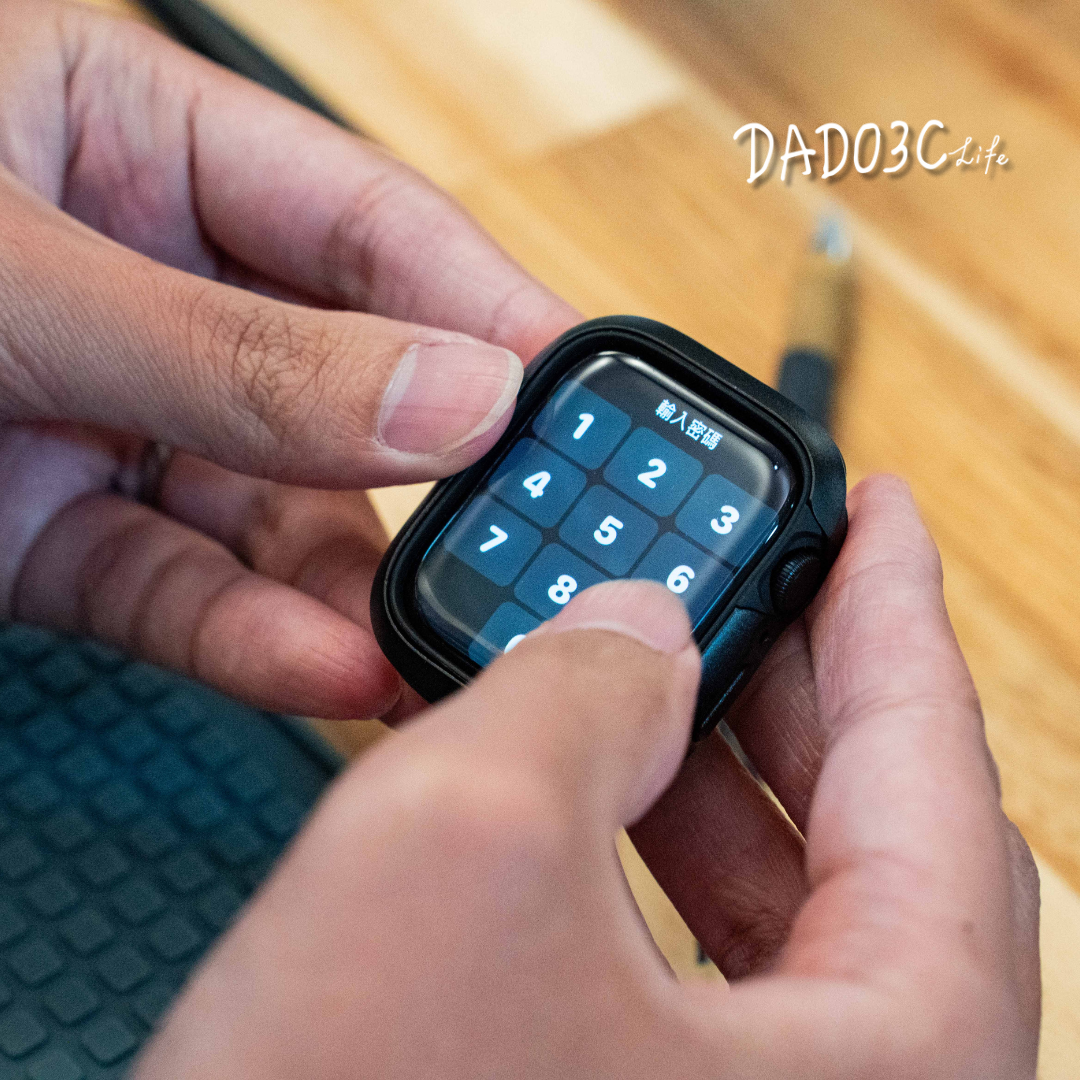 Apple Watch錶面刮傷修復 預防勝於治療
