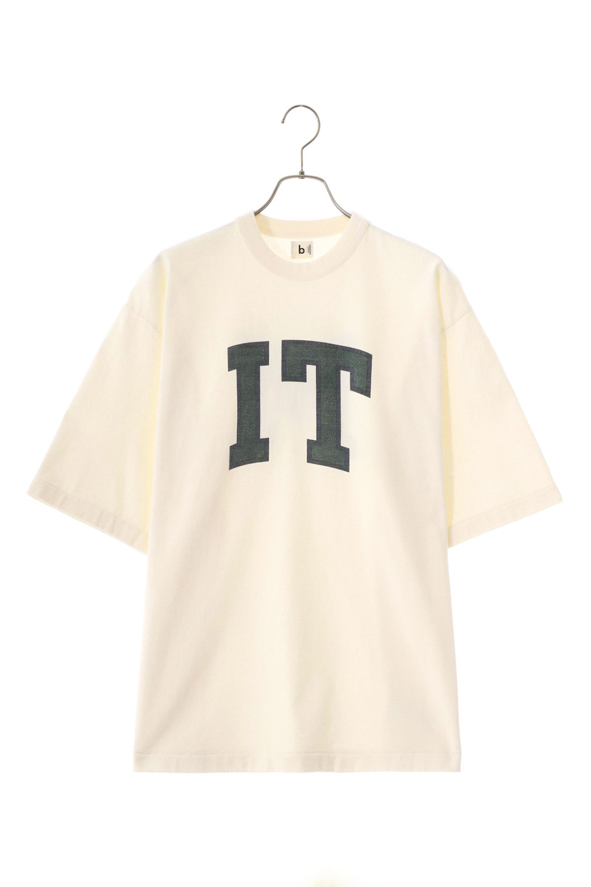 blurhmsROOTSTOCK IT-M 88/12 PRINT TEE WIDE (2色)