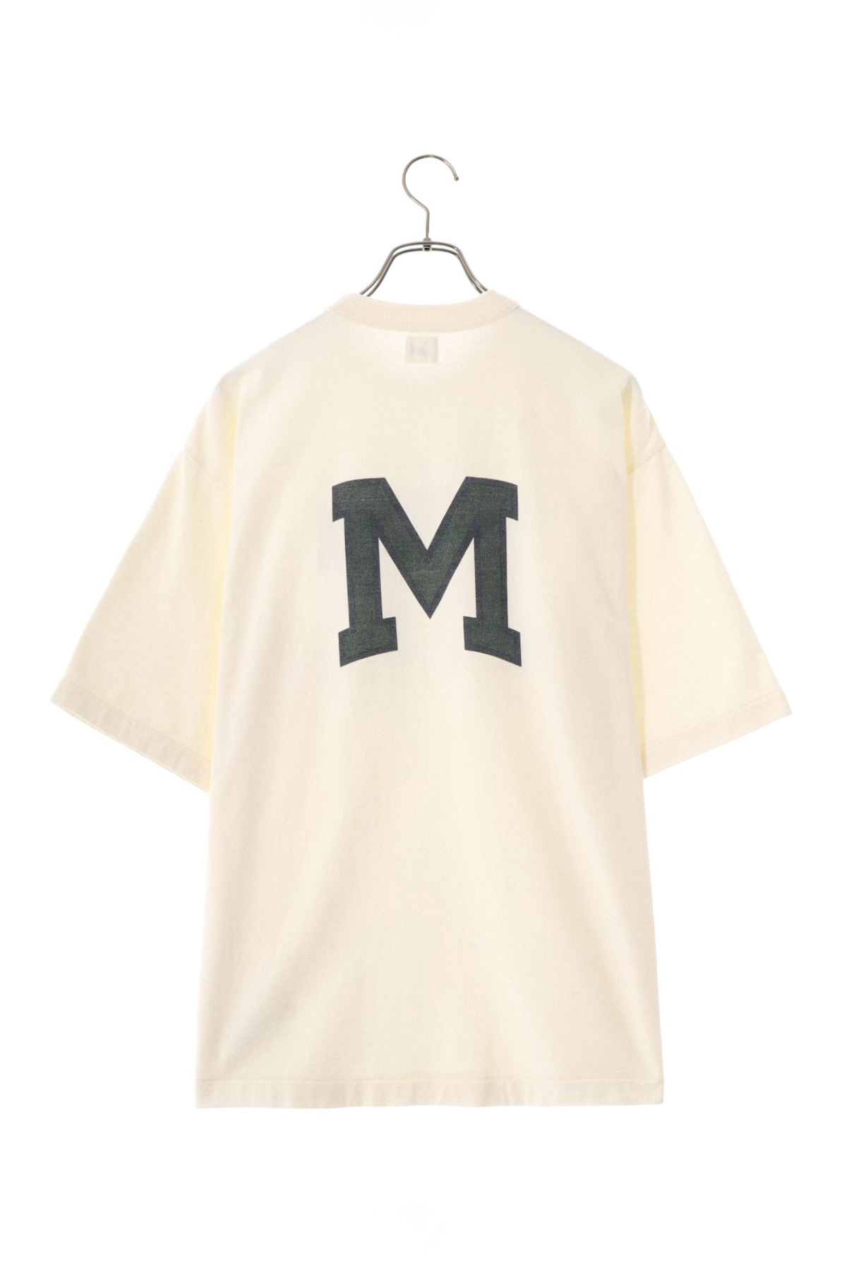 blurhmsROOTSTOCK IT-M 88/12 PRINT TEE WIDE (2色)