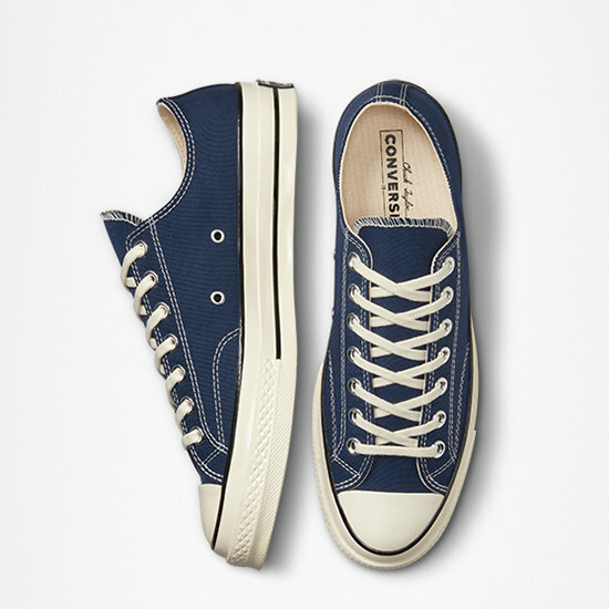 【逢甲 FUZZY】CONVERSE Chuck Taylor All Star ’70 Low 1970 低筒 午夜藍 172679C