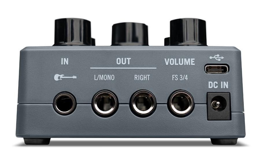 Line 6 POD Express Guitar Multi Effects and Amp Modeling
