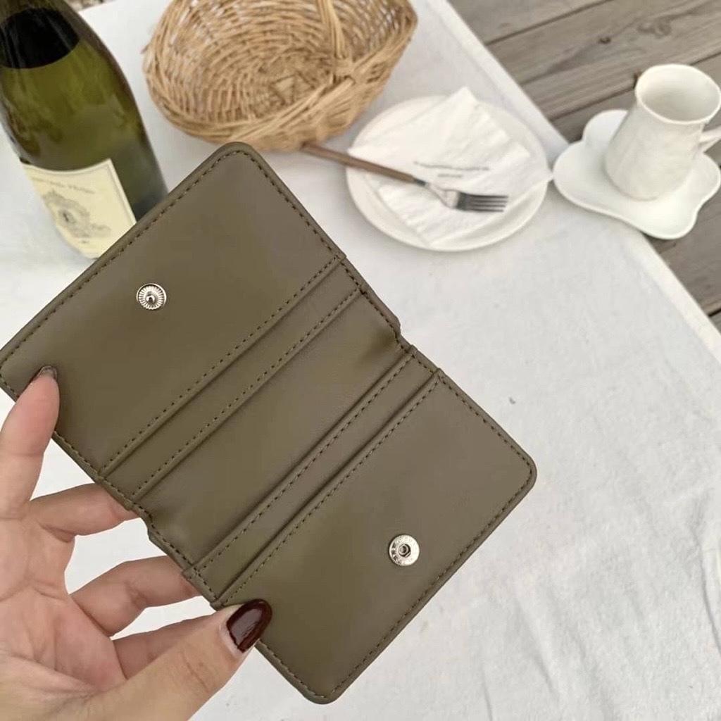 高質感雲朵皮革卡夾☁️