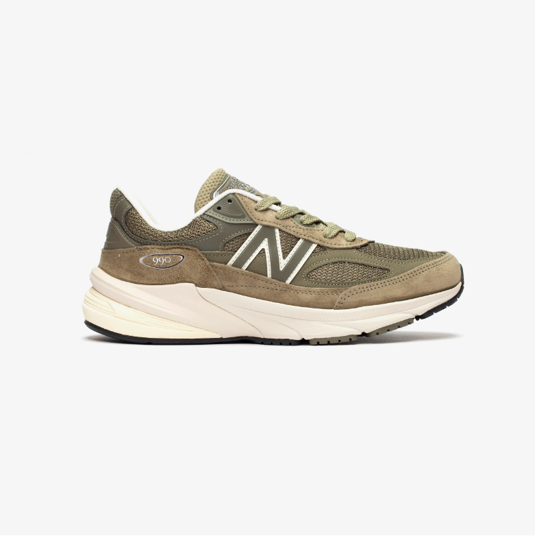 [現貨] New Balance U990TB6 (Made in USA)
