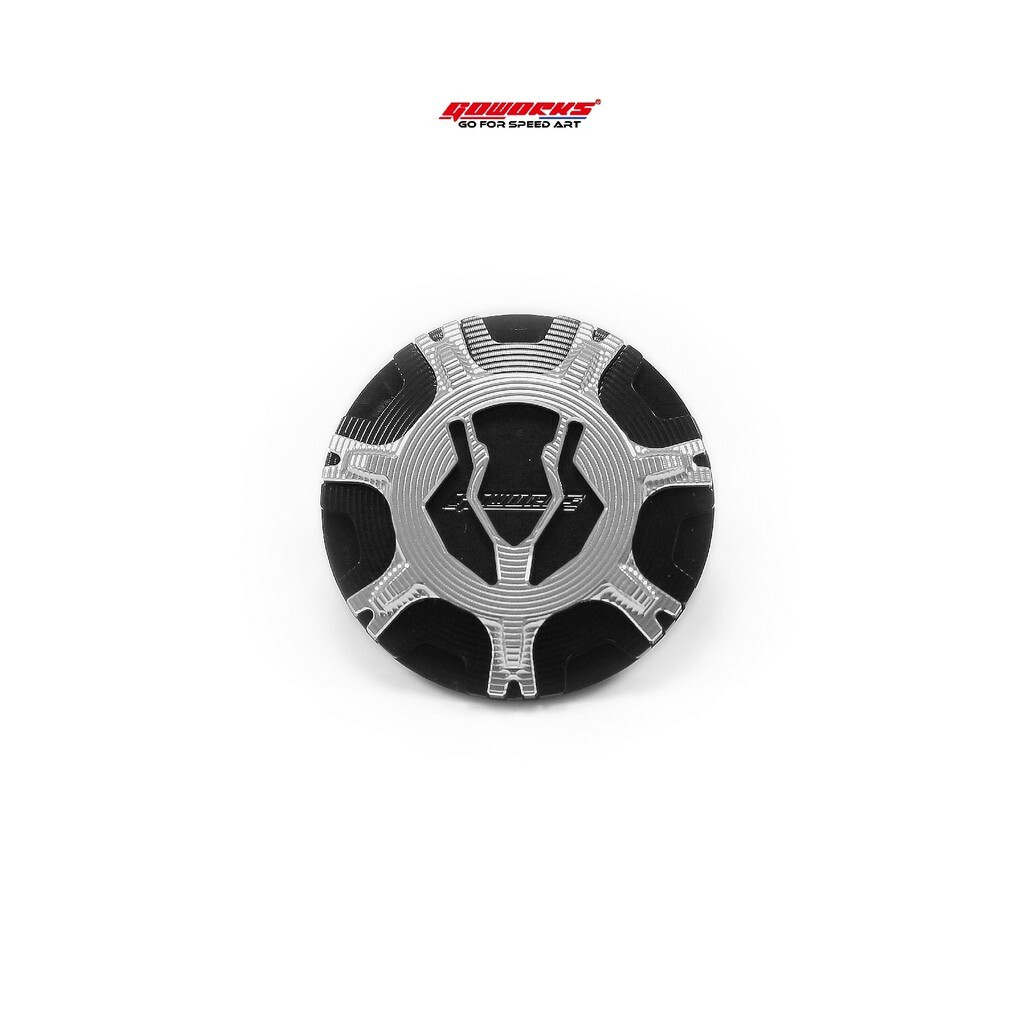 GOWORKS 惡魔Y爪造型彈跳式油箱蓋 AEON ES/OZ專用款