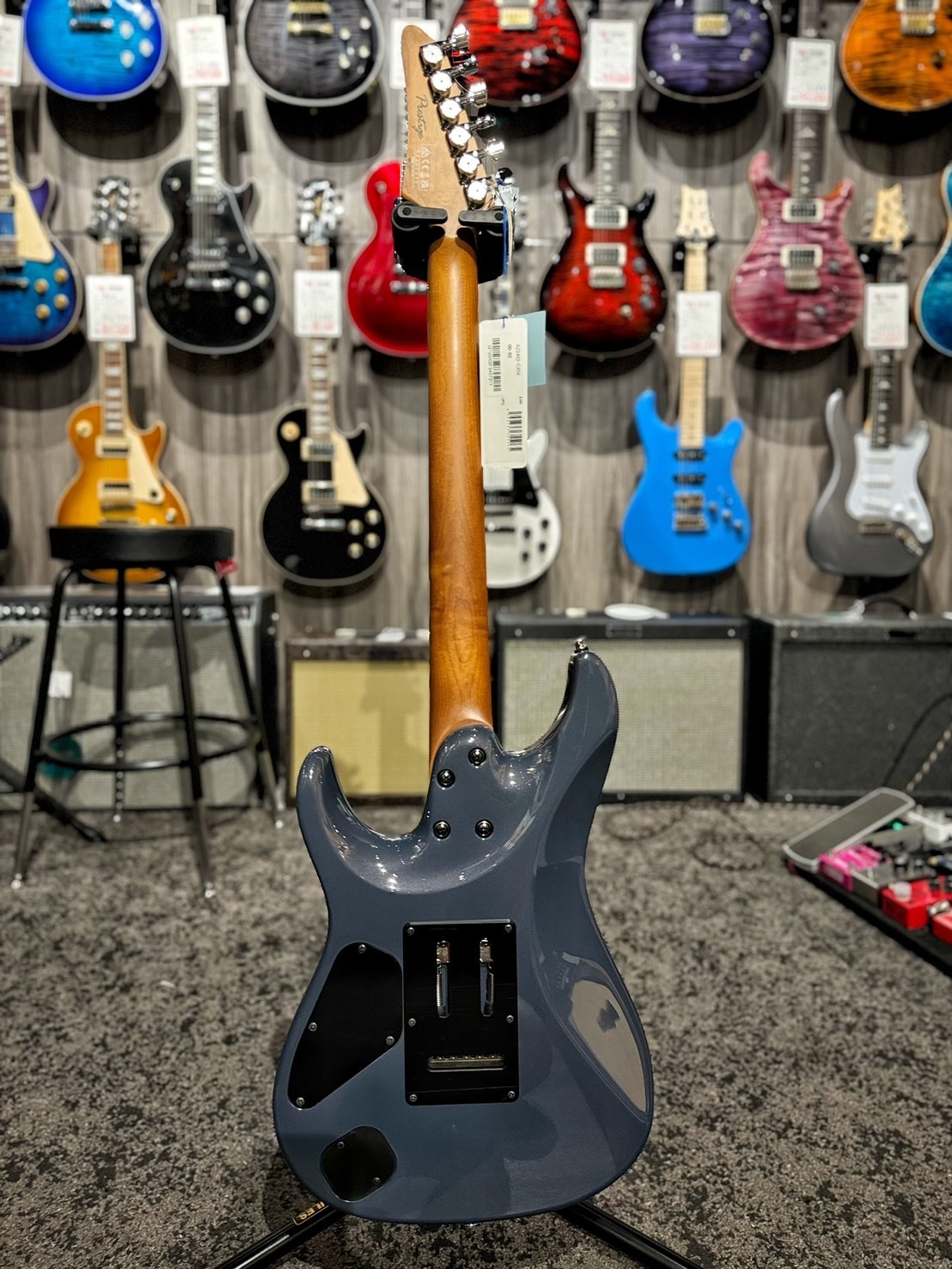 Ibanez 日廠 AZ 2402 GRM 電吉他 公司貨 【宛伶樂器】
