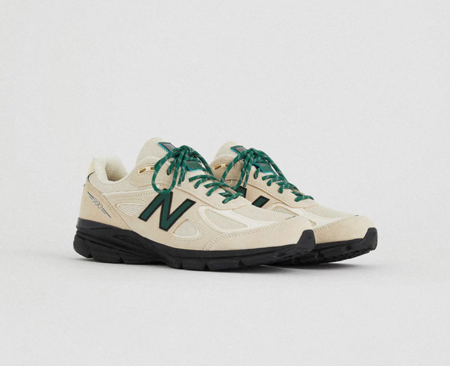 [現貨] New Balance U990GB4 (Made in USA)