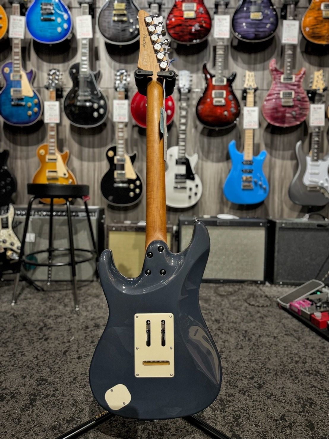 Ibanez 日廠 AZ 2204N GRM 單單雙 電吉他 公司貨 【宛伶樂器】