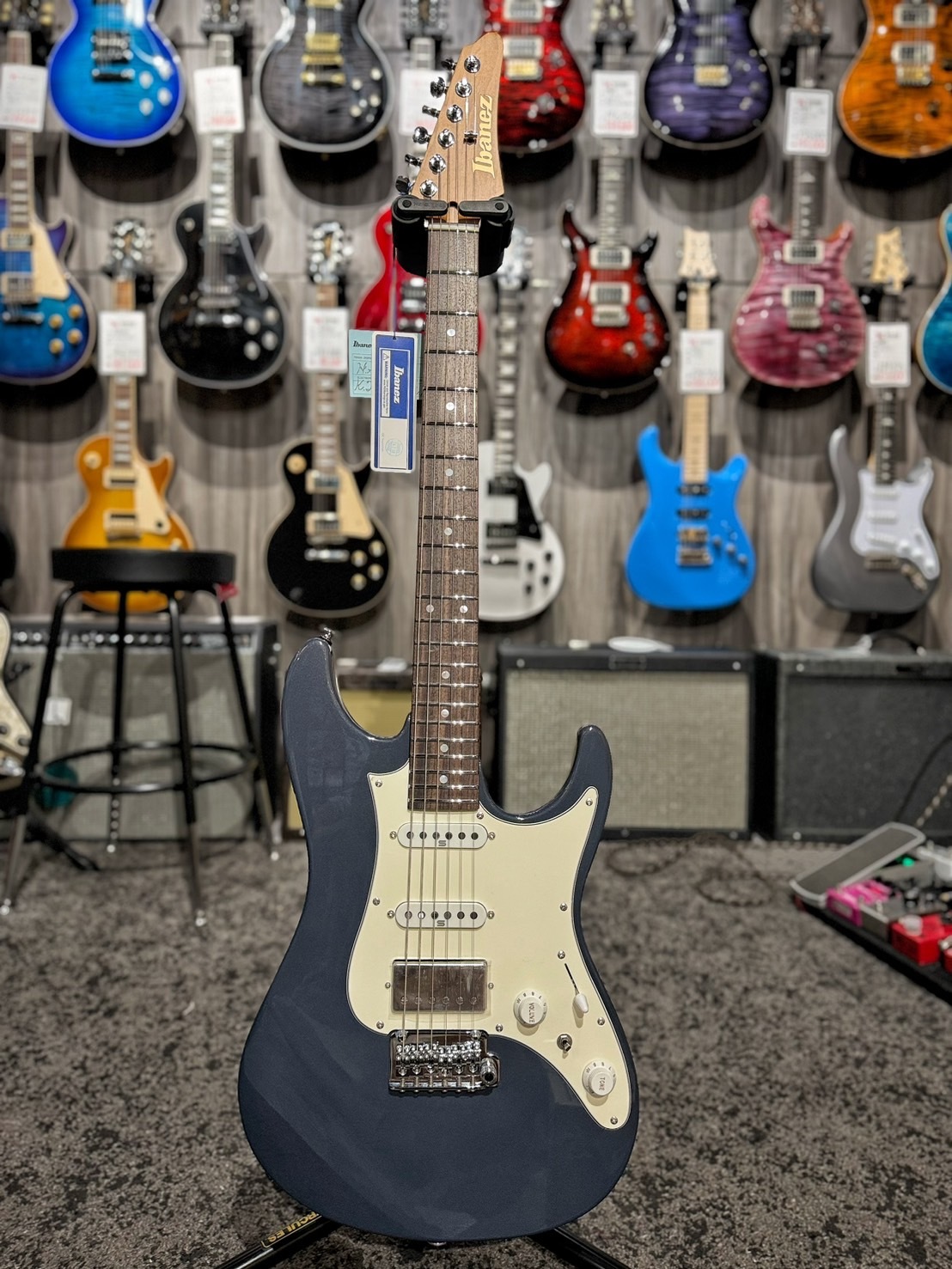 Ibanez 日廠 AZ 2204N GRM 單單雙 電吉他 公司貨 【宛伶樂器】