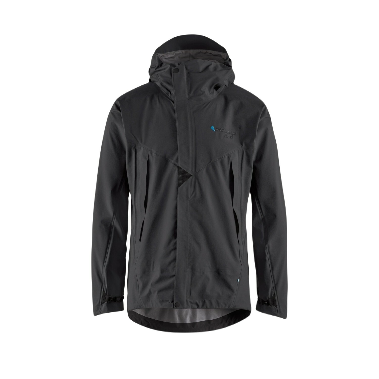 Klättermusen Asynja 男 輕量防風防水透氣連帽外套 26SS