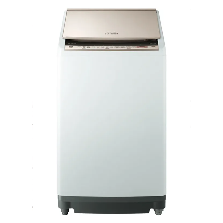 HITACHI 日立 10KG 日製變頻直立洗脫烘洗衣機(BW-DV100EJ/BWDV100EJ)