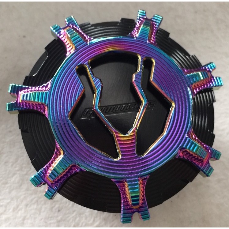 GOWORKS 惡魔Y爪造型彈跳式油箱蓋 KYMCO專用款