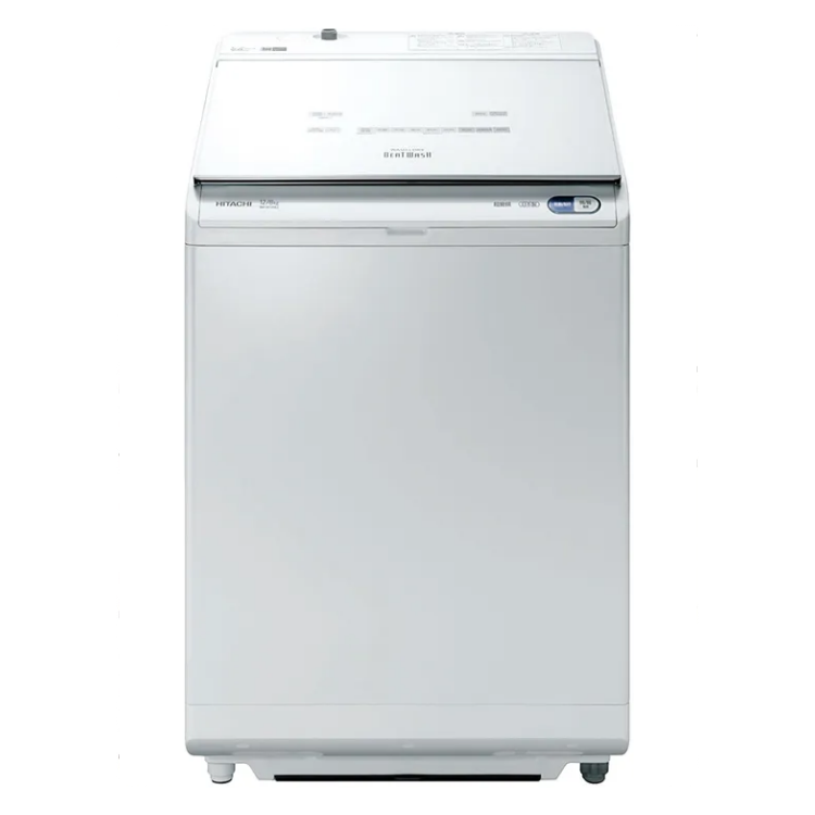 HITACHI 日立 12KG日製變頻直立洗脫烘洗衣機(BW-DX120EJ/BWDX120EJ)